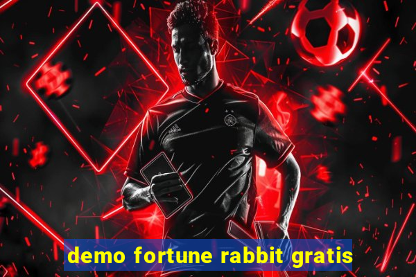 demo fortune rabbit gratis